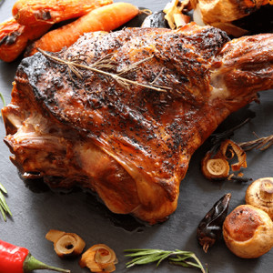 Medium Leg of Lamb Medium Leg of Lamb