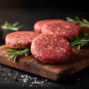 Herb Bacon Patties Herb Bacon Patties