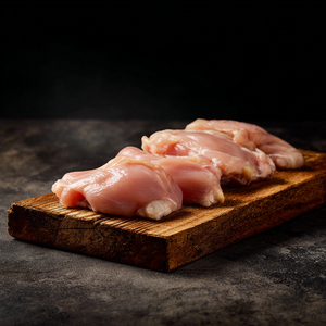 Boneless Skinless Chicken Thighs