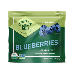 Organic Frozen Blueberries