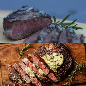 Tenderloin and Ribeye Variety Pack Tenderloin and Ribeye Variety Pack