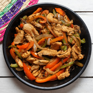 Fajita Cut Cornish Cross Chicken Breast Fajita Cut Cornish Cross Chicken Breast