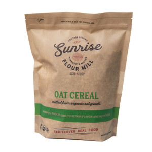 Oat Cereal - 2lb