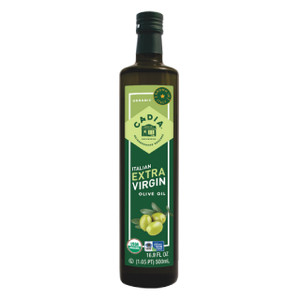 Organic Extra Virgin Olive Oil
