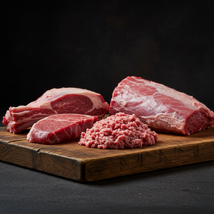 Lamb Sampler - avg 8.3lb Lamb Sampler - avg 8.3lb