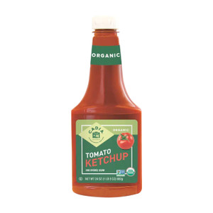 Organic Ketchup Organic Ketchup