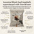 Grass Fed Beef Ancestral Blend Classic Meatballs - 14oz Grass Fed Beef Ancestral Blend Classic Meatballs - 14oz