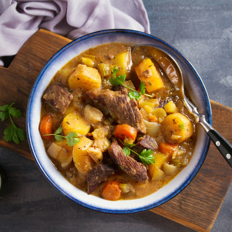 Beef Stew- 28oz 2-3 servings