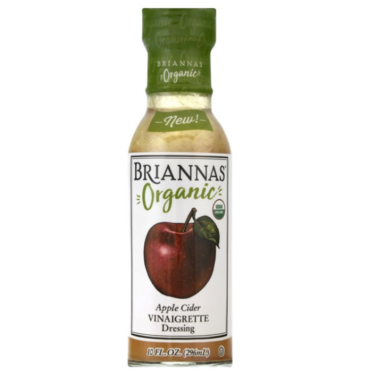 Organic Apple Cider Vinaigrette - 10oz