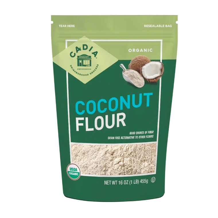 Organic Coconut Flour