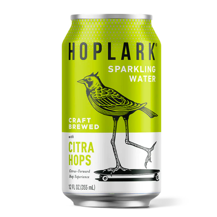 Hoplark Citra Hop Water
