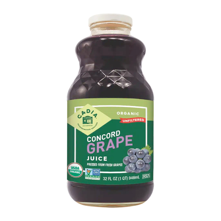 Organic Grape Juice