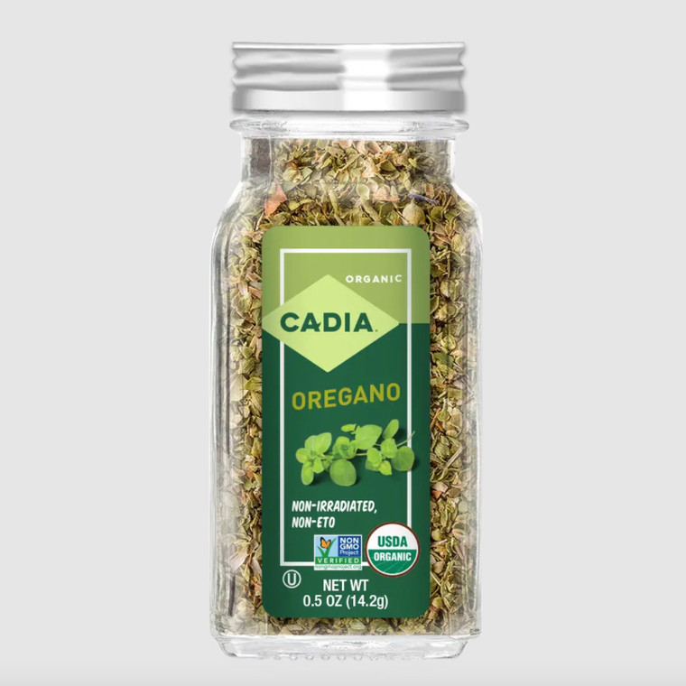 Organic Dried Oregano