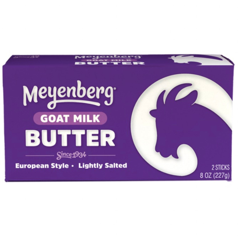 Goat Butter - 8oz