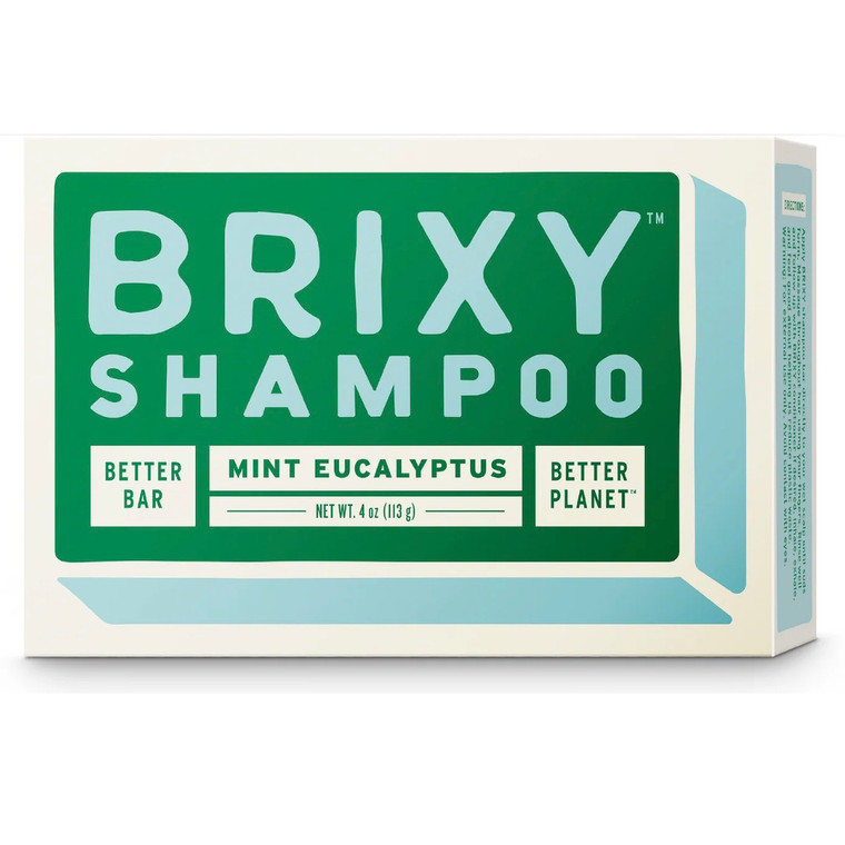 Shampoo Bar - Mint Eucalyptus - 4oz