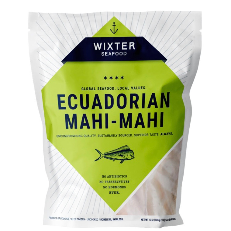 Ecuadorian Mahi-Mahi - 12oz Ecuadorian Mahi-Mahi - 12oz
