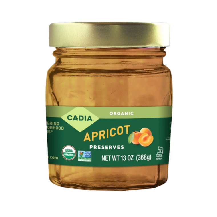 Apricot Preserves - 13oz