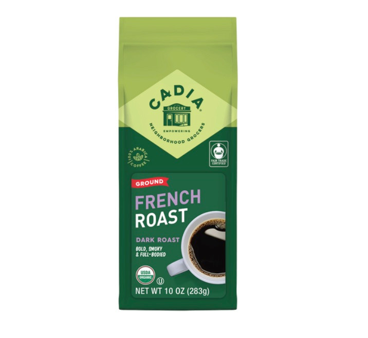 Ground French Roast - 10OZ