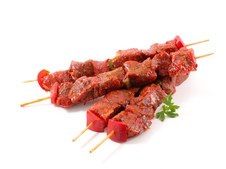 Savory Herb Harvest Beef Kabob Meat - 1lb