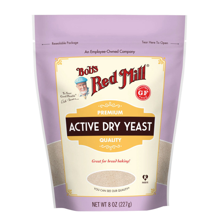 Active Dry Yeast - 8oz