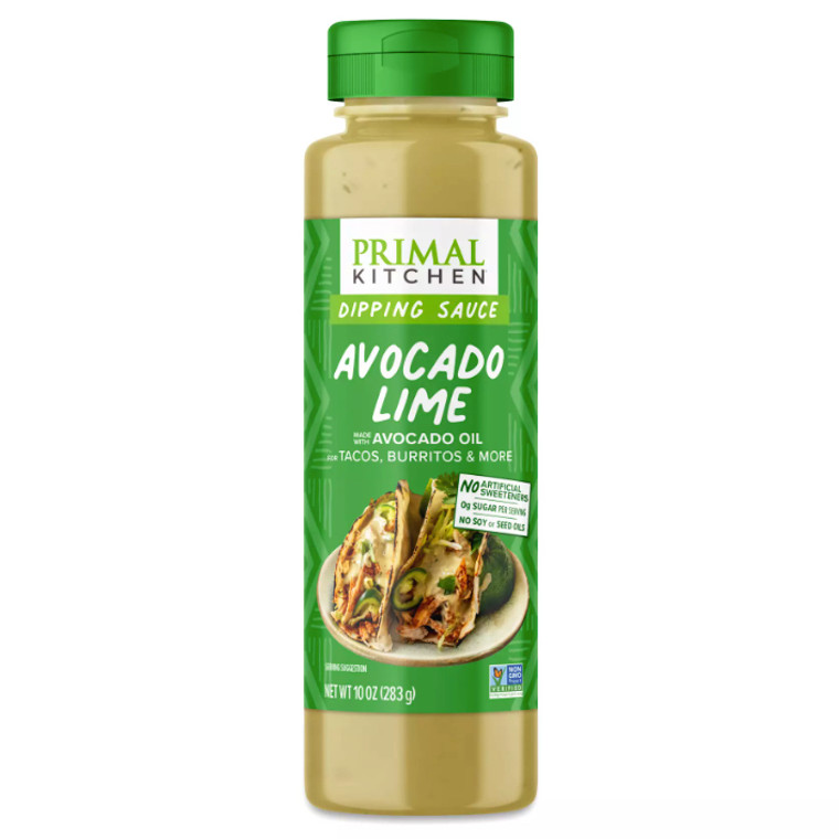 Avocado Lime Dipping Sauce - 10oz