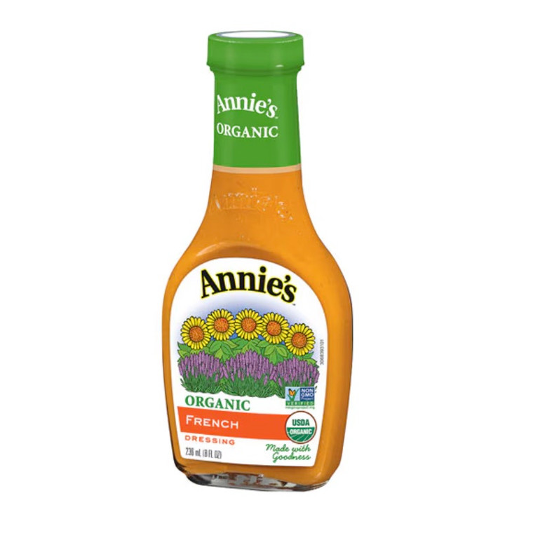 French Dressing - 8oz