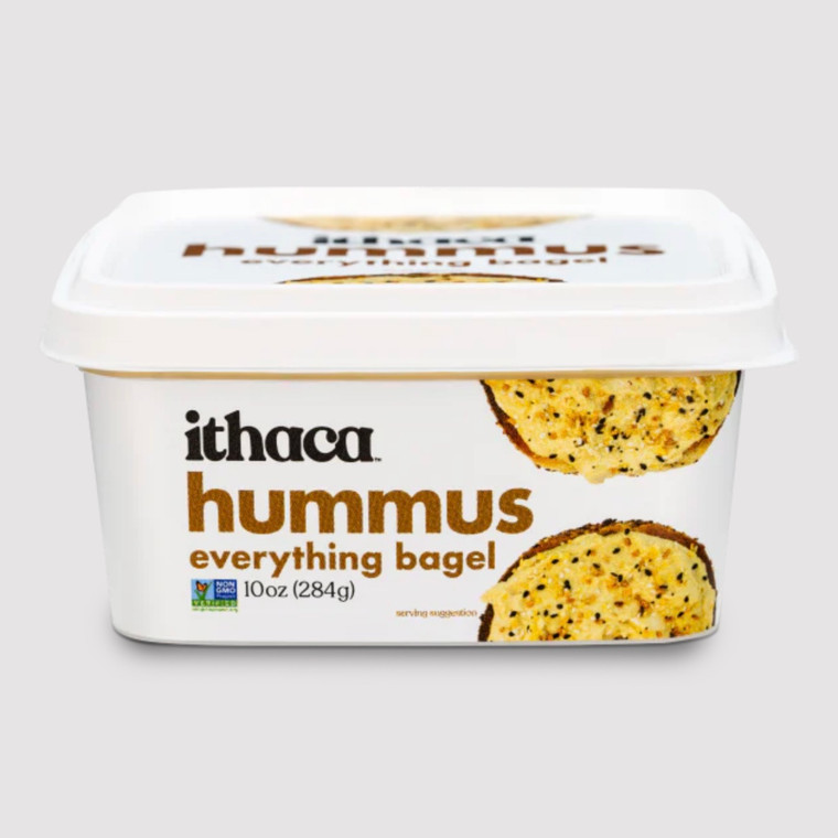 Everything Bagel Hummus - 10oz