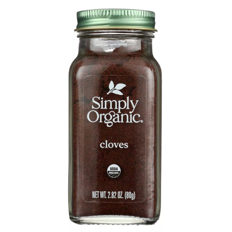 Ground Cloves - 2.82oz