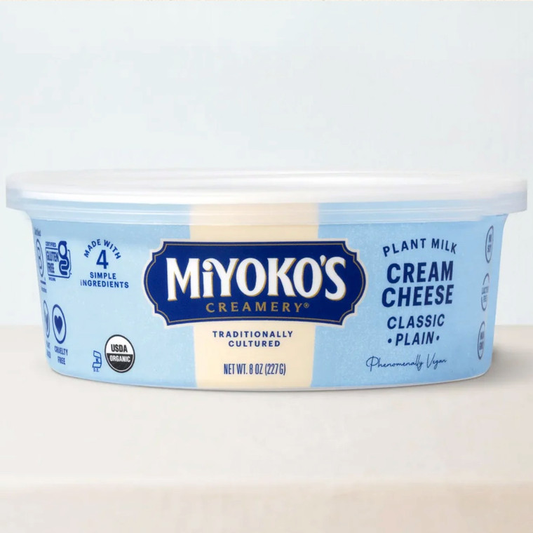 Classic Non-Dairy Cream Cheese - 8oz