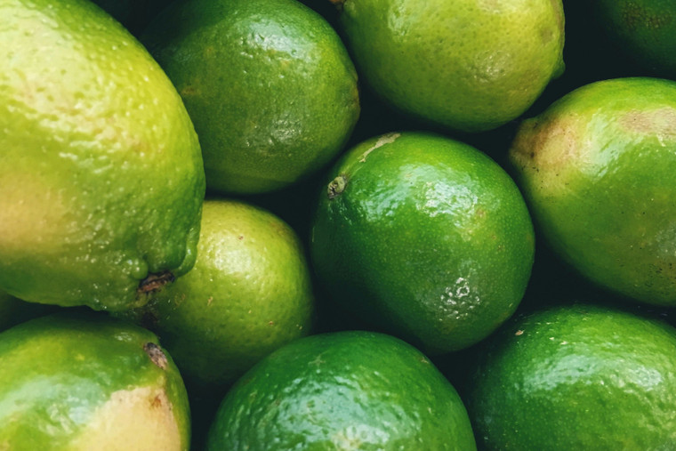 Limes - 4 ct