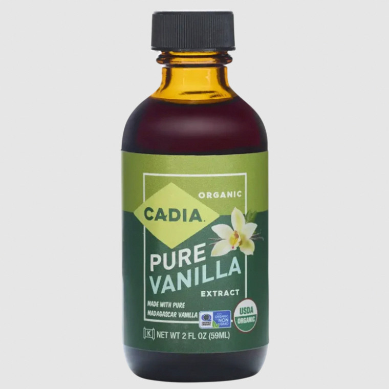 Pure Vanilla Extract - 2oz