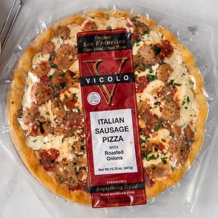 Italian Sausage with Roasted Onions - 15.75oz