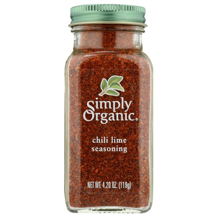 Chili Lime Seasoning - 4.2oz
