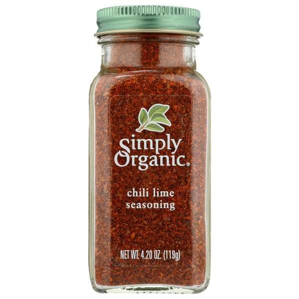 Chili Lime Seasoning - 4.2oz