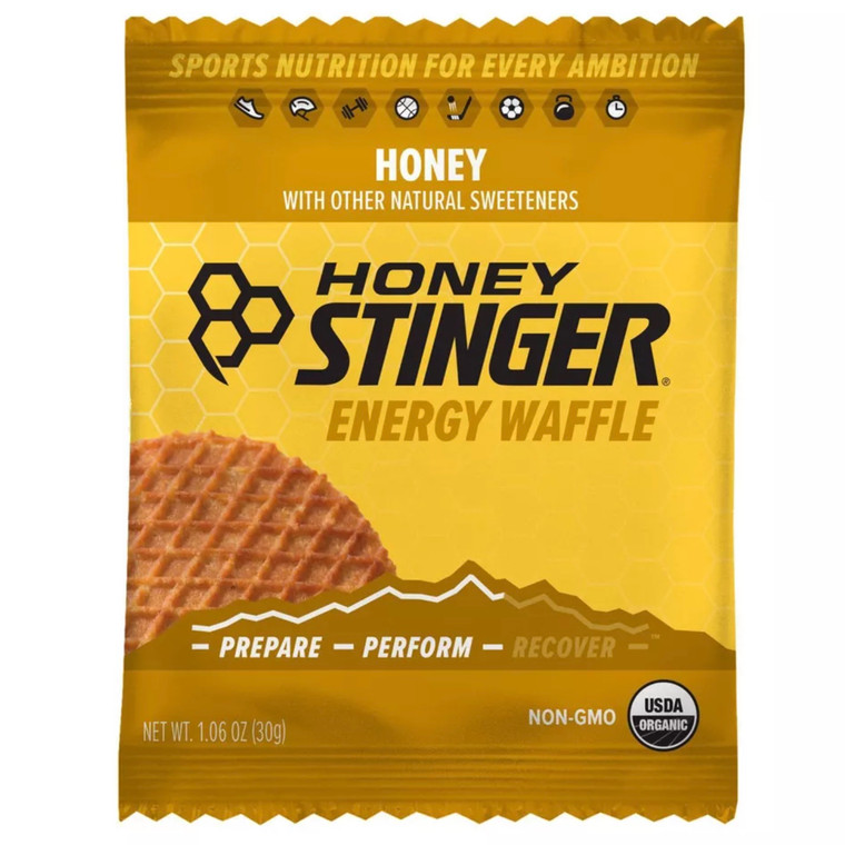 Honey Energy Waffle - 1.06oz