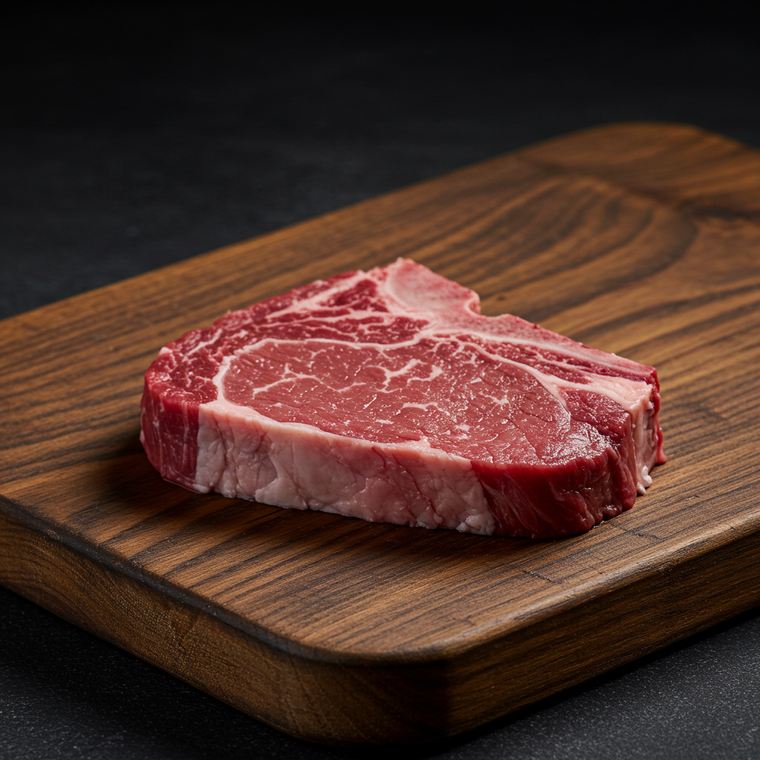 Lamb Sirloin Chop- avg .67lb