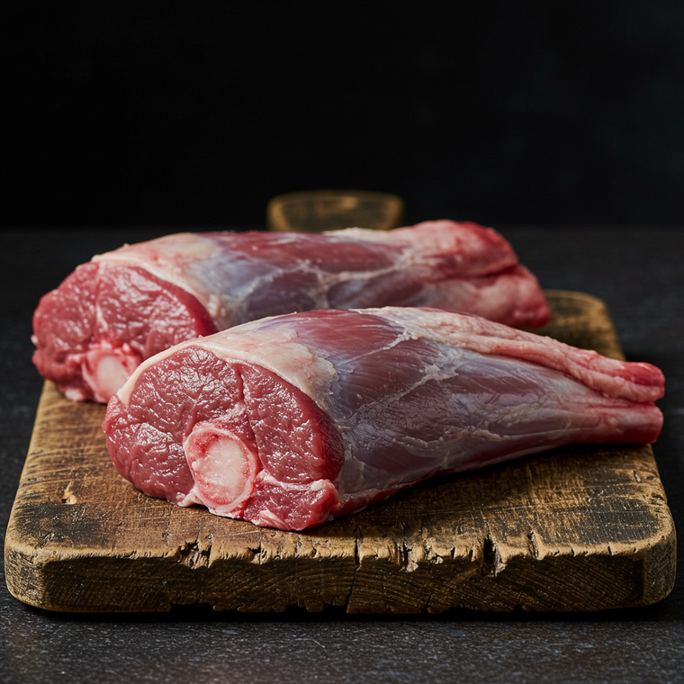 Lamb shanks