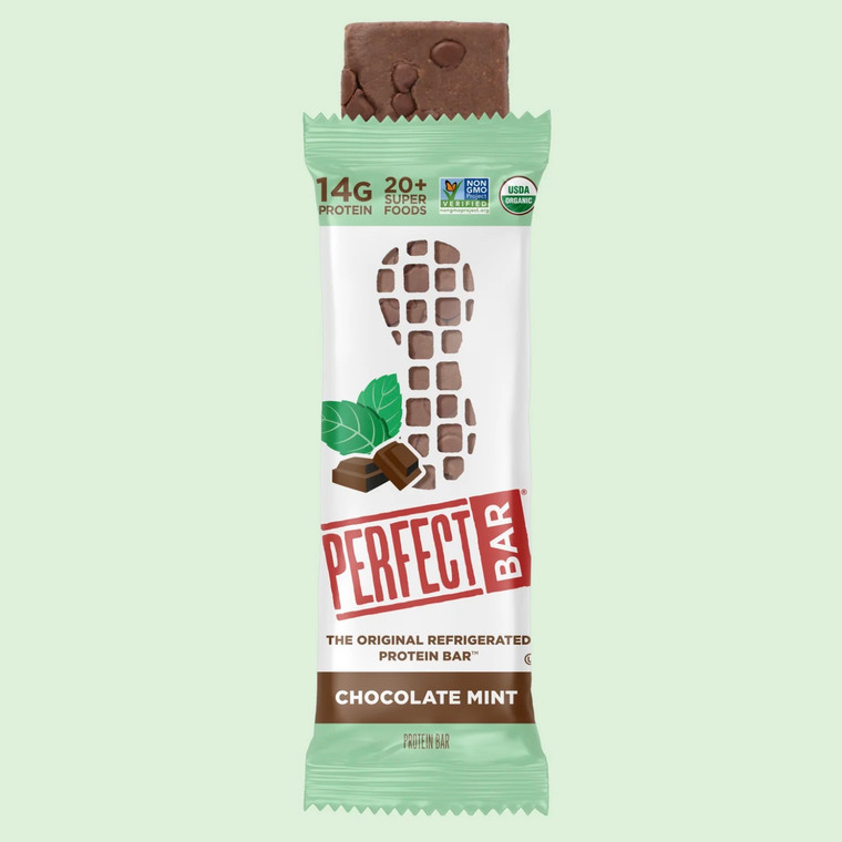 Chocolate Mint Protein Bar - 2.3oz
