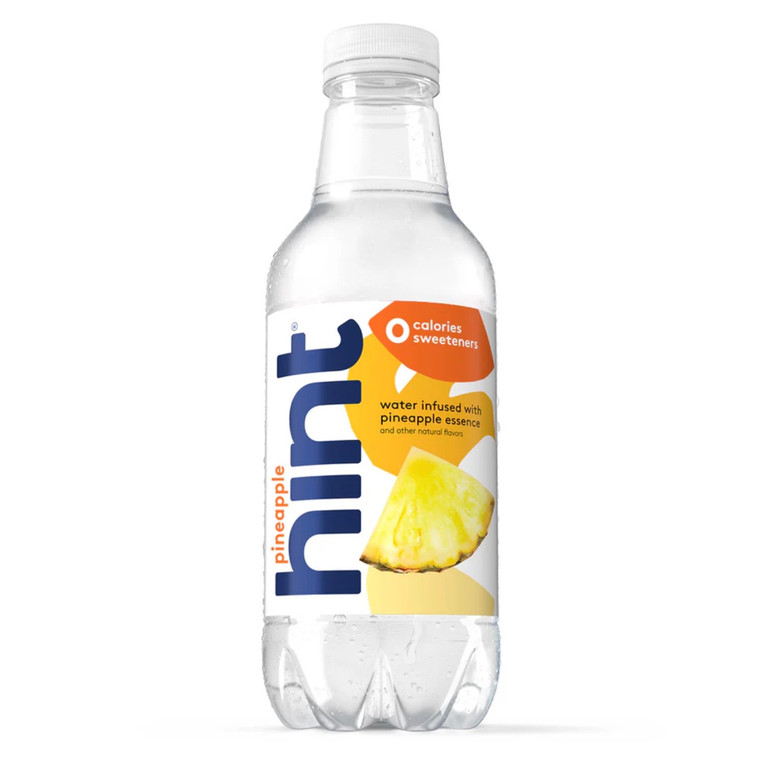Pineapple Flavored Water- 16fl oz