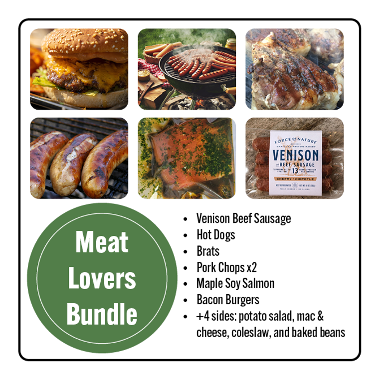 Meat Lovers Bundle