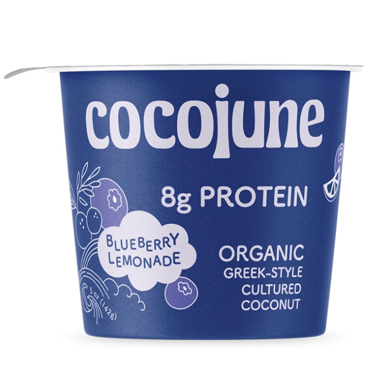 Blueberry Lemonade Coconut Yogurt - 5oz