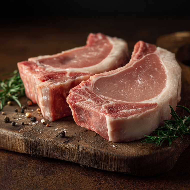 Bone-in Thick Cut Ribeye Chop