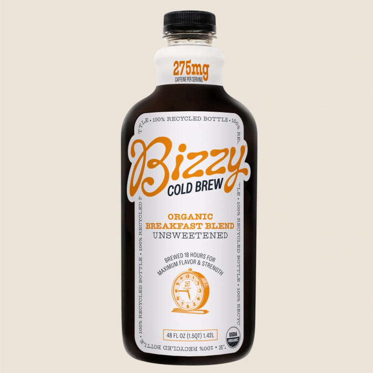 Cold Brew Breakfast Blend - 48oz
