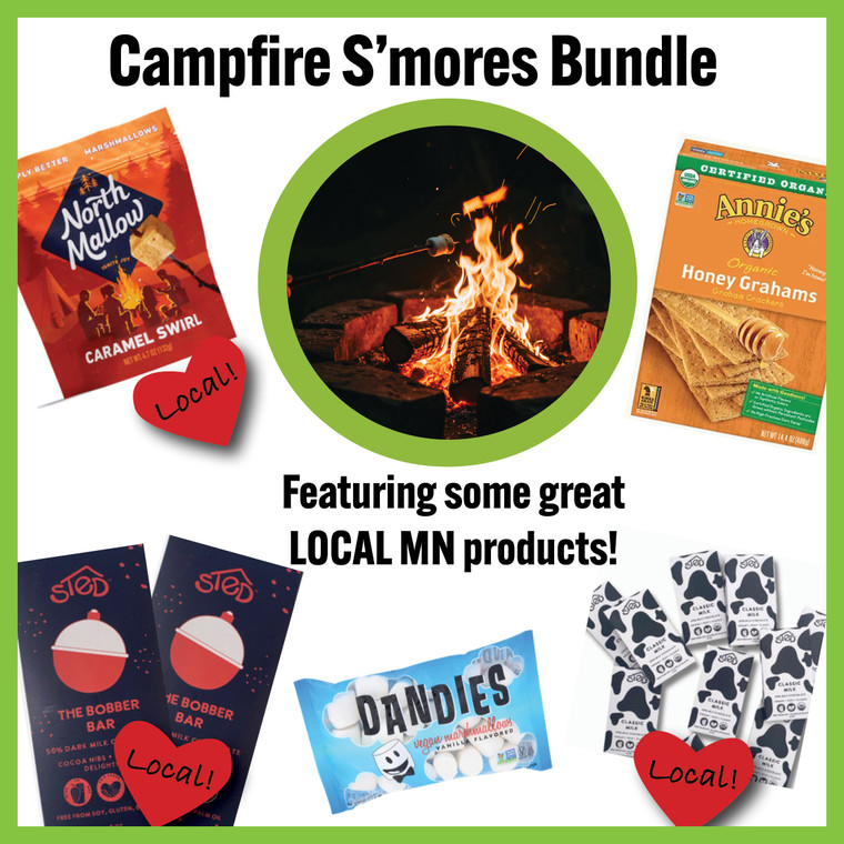Campfire S'mores Bundle