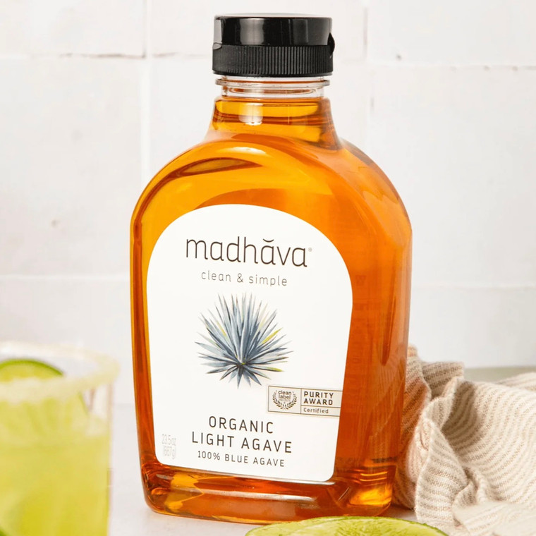 Light Agave Nectar - 23.5oz