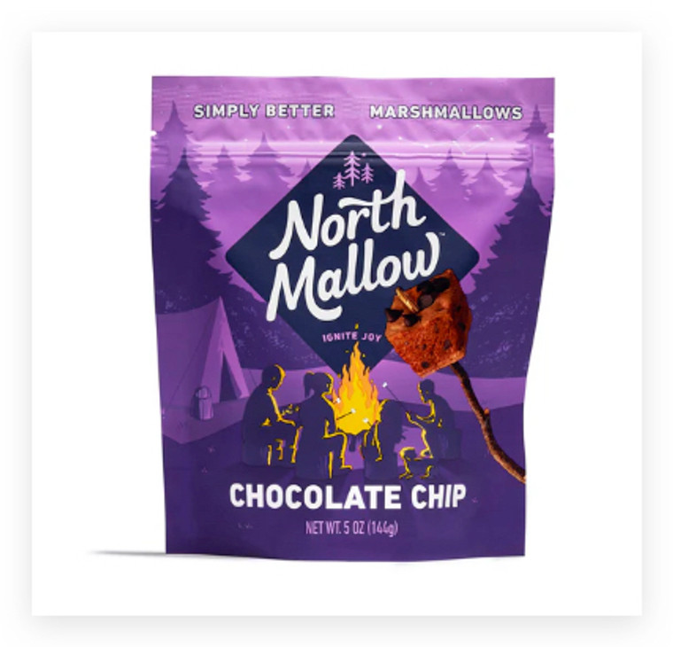 Chocolate Chip Marshmallows - 4.7oz