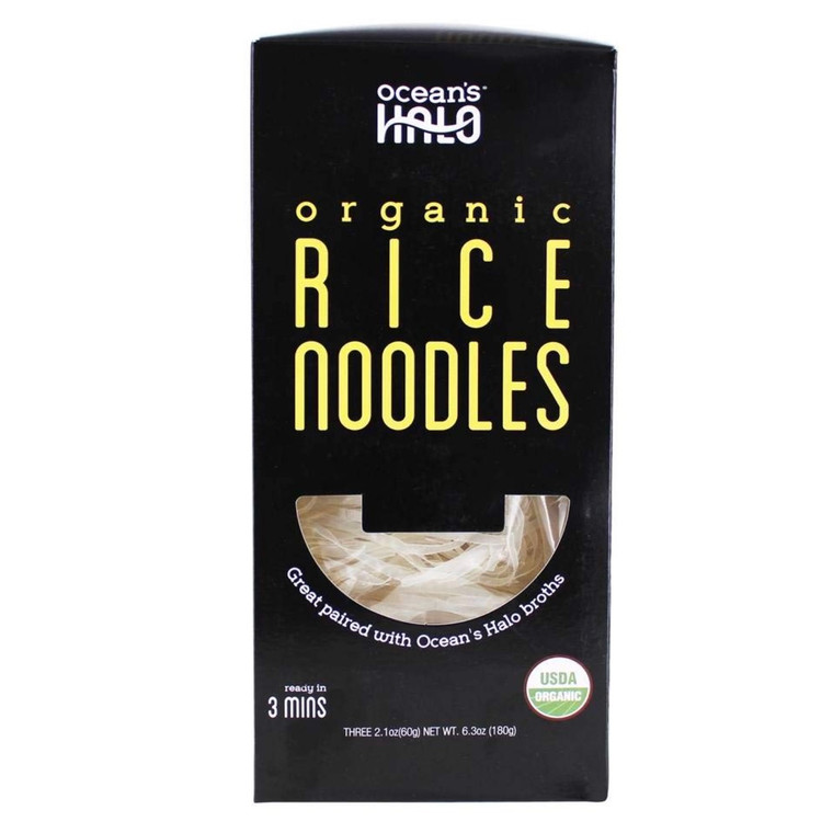 Rice Noodles - 6.3oz