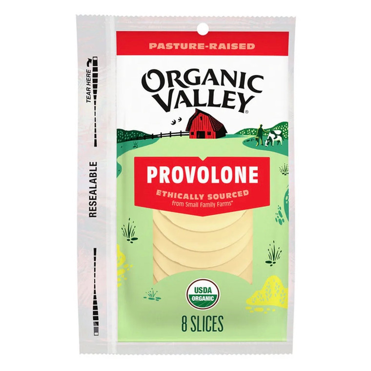Provolone Slices - 6oz