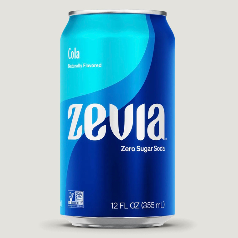 Zero Sugar Cola - 12oz