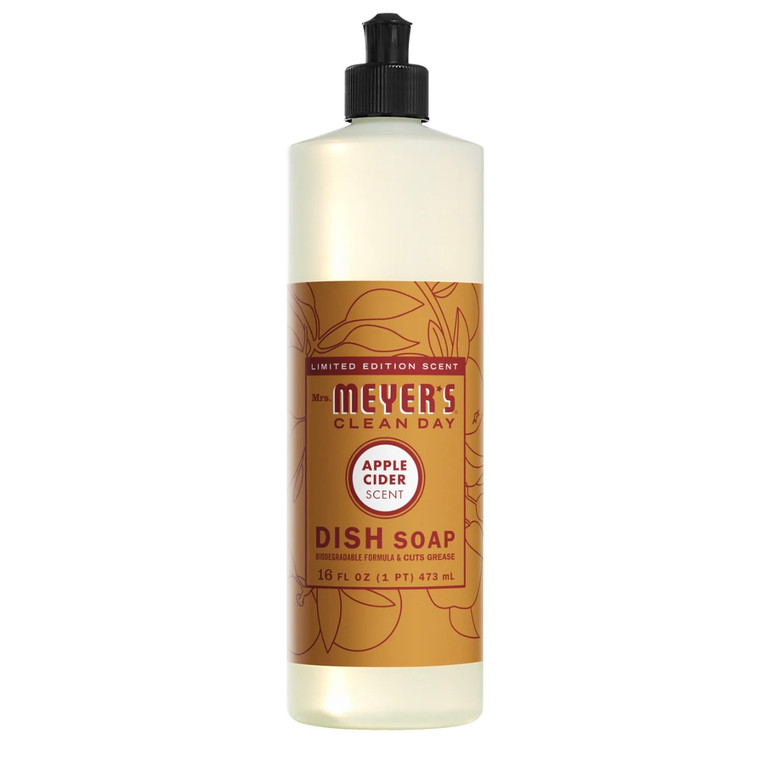 Apple Cider Dish Soap - 16fl oz